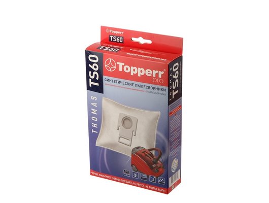 Пылесборники TOPPERR 1413 TS 60